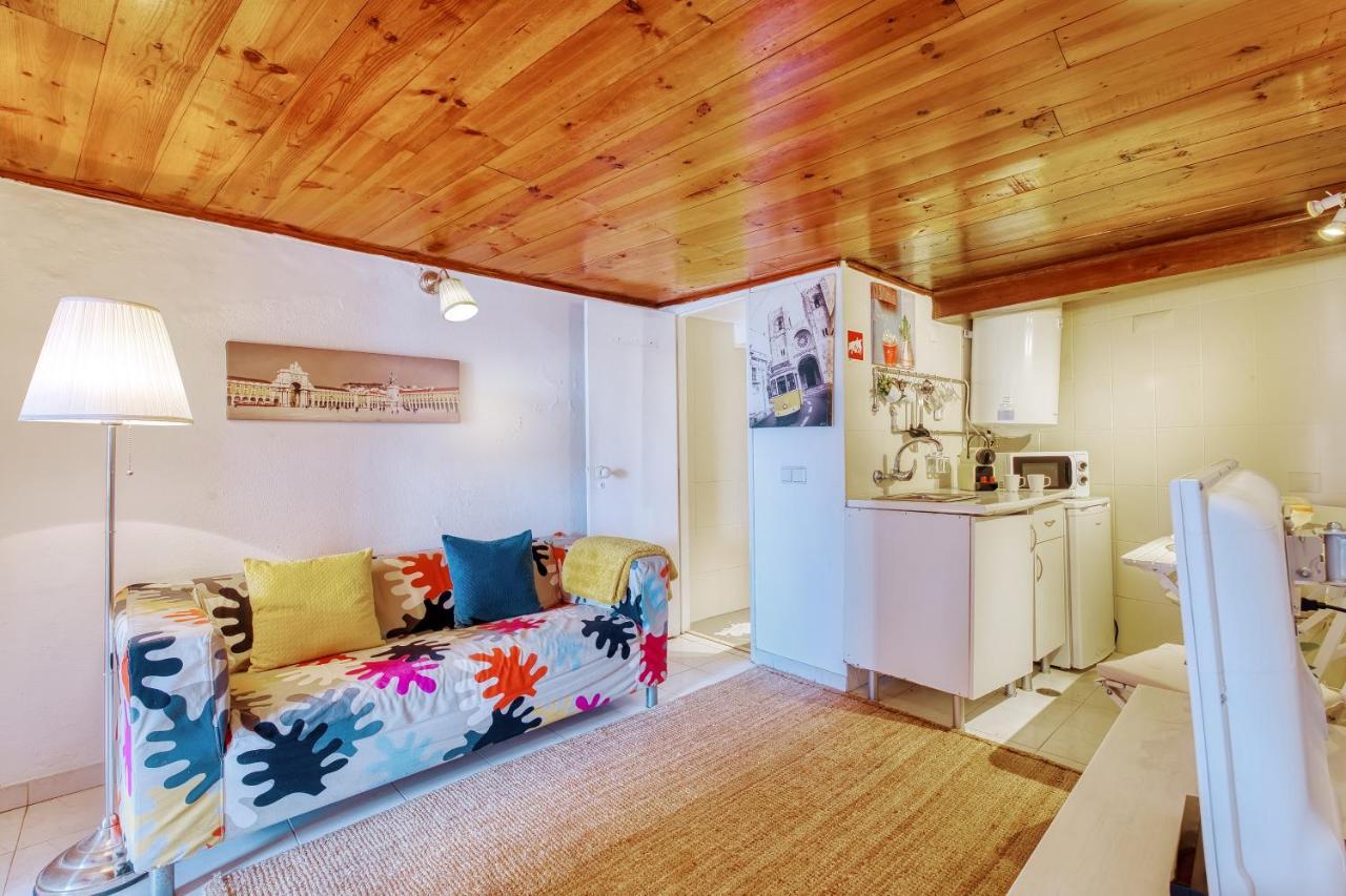 Lejlighed Inloveapartments - Dolls House At Downtown Lisboa