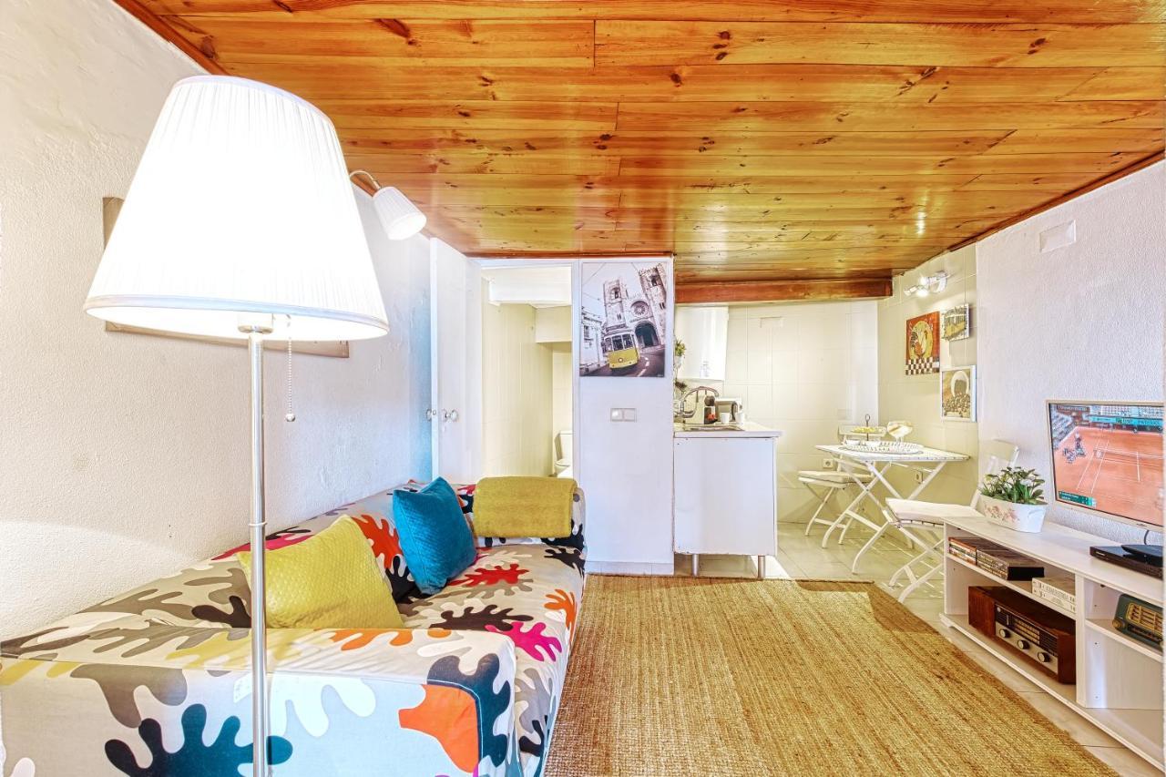 Inloveapartments - Dolls House At Downtown Lejlighed Lisboa
