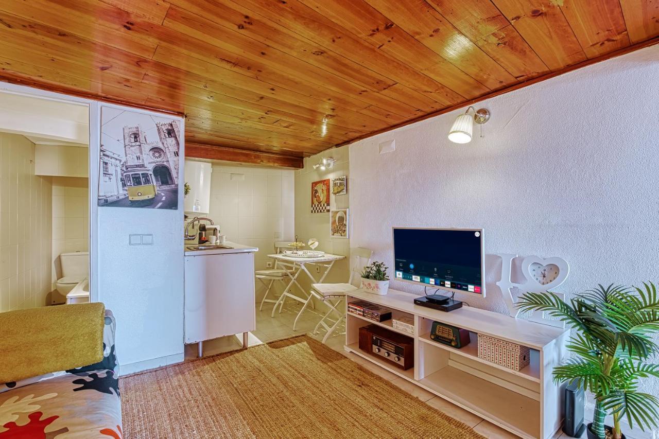 Lejlighed Inloveapartments - Dolls House At Downtown Lisboa